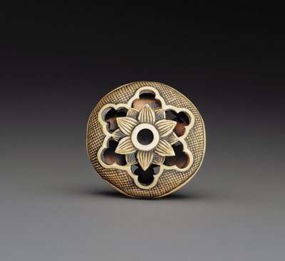 Netsuke by Ozaki Kokusai